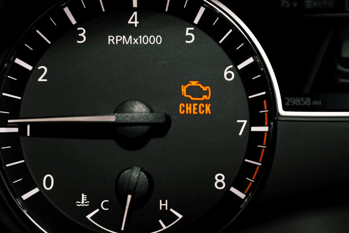 Що насправді означає індикатор "Check Engine" у вашому автомобілі: від простого сигналу до критичної загрози